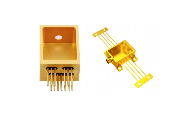 激光器电子陶瓷封装产品