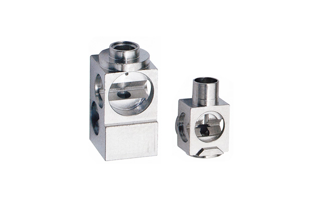 高精密结构件产品